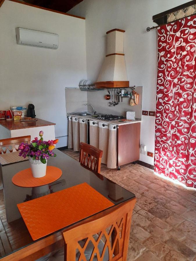 Appartement Casale Oasi à Pozzallo Extérieur photo