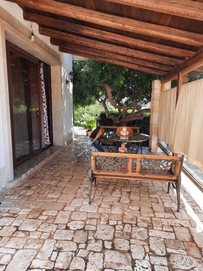 Appartement Casale Oasi à Pozzallo Extérieur photo