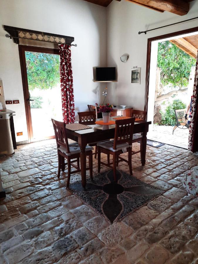 Appartement Casale Oasi à Pozzallo Extérieur photo
